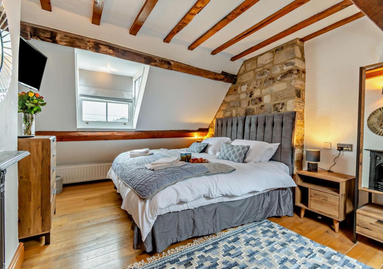 Dean Cottage Whitby Exterior foto